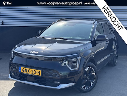 Kia Niro EV 0