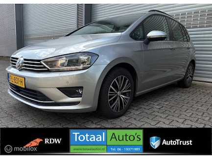 Volkswagen Golf Sportsvan 0