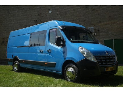 Renault Master 0
