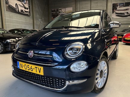 Fiat 500 0