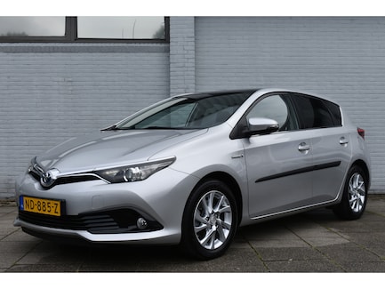 Toyota Auris 0