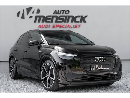 Audi Q4 e-tron 0