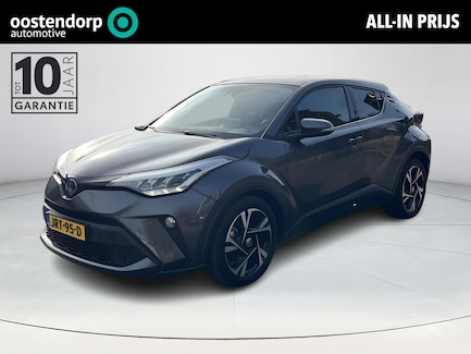 Toyota C-HR / C-HR+ 0