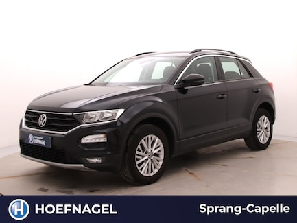 Volkswagen T-Roc 0