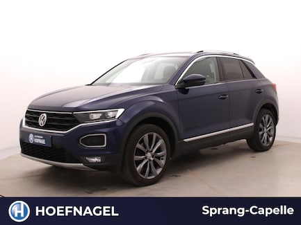 Volkswagen T-Roc 0