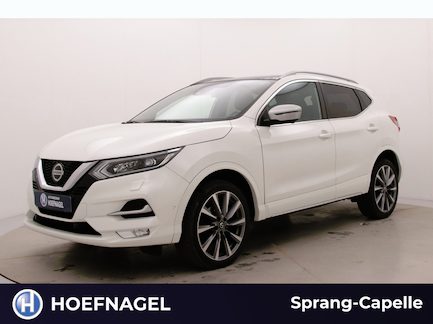 Nissan Qashqai 0