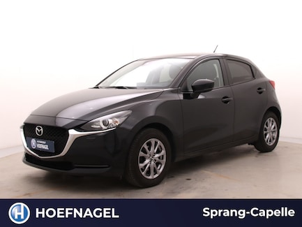 Mazda 2 0