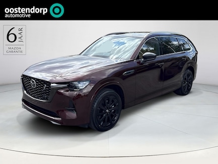 Mazda CX-80 0