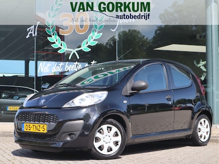 Peugeot 107 0