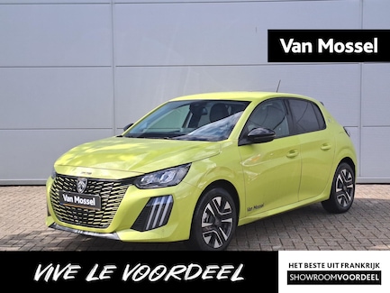 Peugeot e-208 0