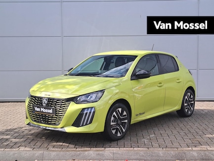 Peugeot e-208 0