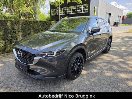 Mazda CX-5 0