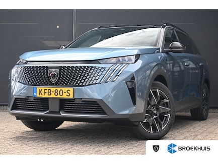 Peugeot 5008 0