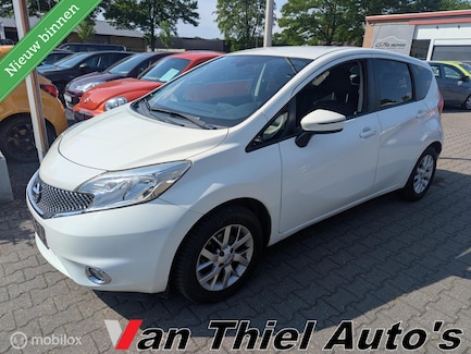 Nissan Note 0