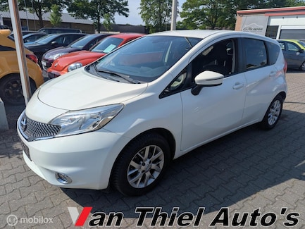 Nissan Note 0