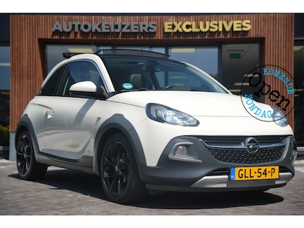 Opel Adam 0