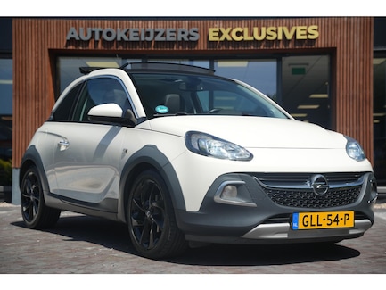 Opel Adam 0