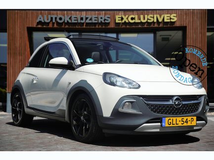 Opel Adam 0