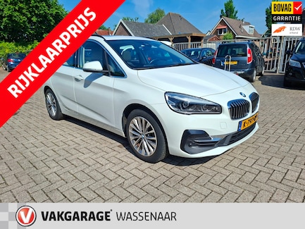 BMW 2-Serie Active Tourer 0