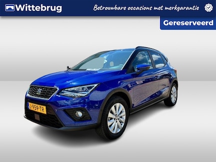 SEAT Arona 0