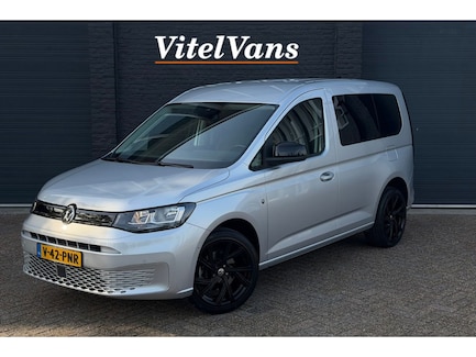 Volkswagen Caddy 0