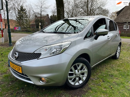 Nissan Note 0
