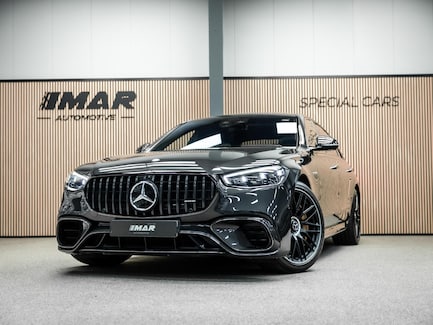 Mercedes-Benz S-klasse 0
