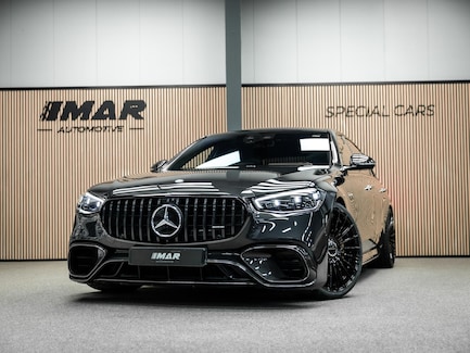 Mercedes-Benz S-klasse 0