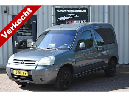 Citroën Berlingo 0