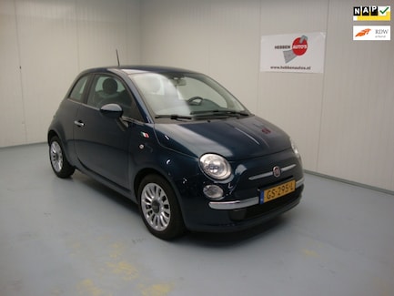 Fiat 500 0