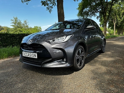 Toyota Yaris 0