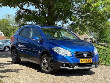 Suzuki S-Cross 0