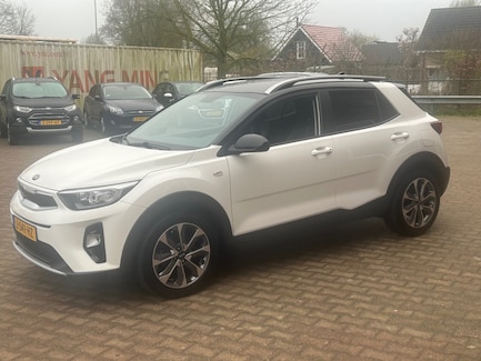 Kia Stonic 0