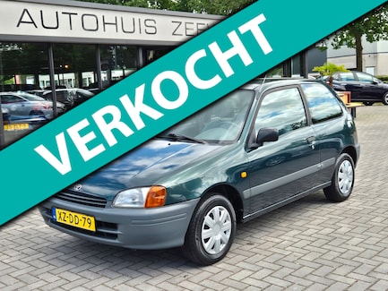 Toyota Starlet 0