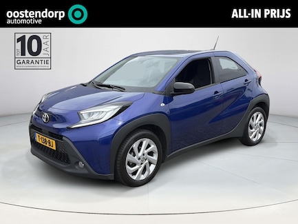 Toyota Aygo X 0