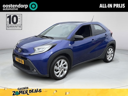 Toyota Aygo X 0