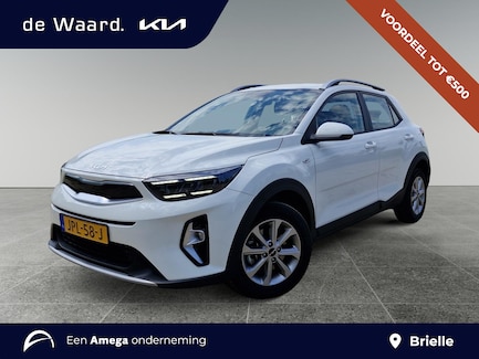 Kia Stonic 0