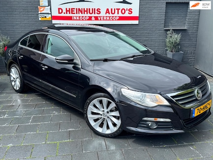 Volkswagen Passat CC 0
