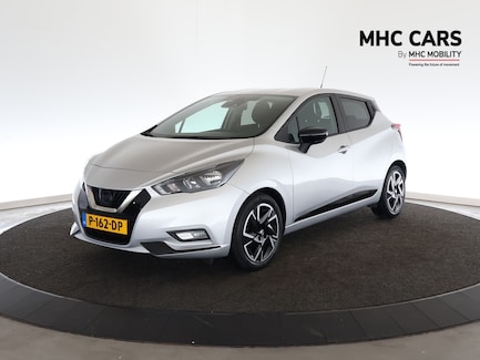 Nissan Micra 0