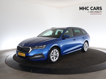 Skoda Octavia 0