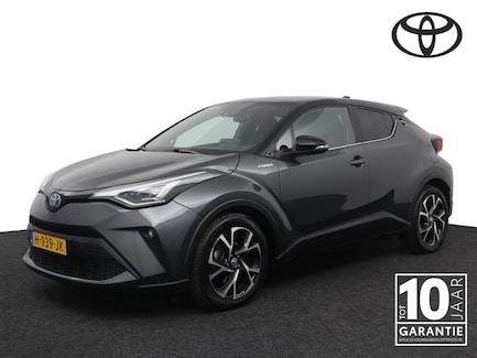 Toyota C-HR / C-HR+ 0