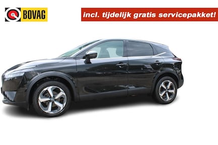 Nissan Qashqai 0
