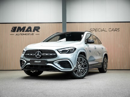 Mercedes-Benz GLA 0