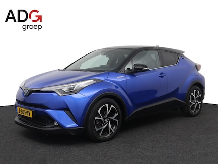 Toyota C-HR / C-HR+ 0