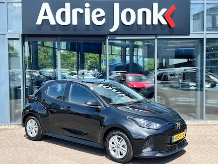 Mazda 2 Hybrid 0