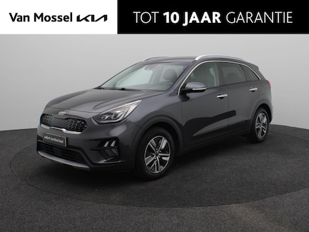 Kia Niro Hybrid 0
