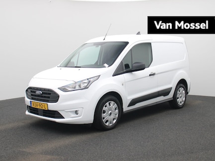 Ford Transit Connect 0