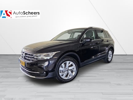Volkswagen Tiguan 0
