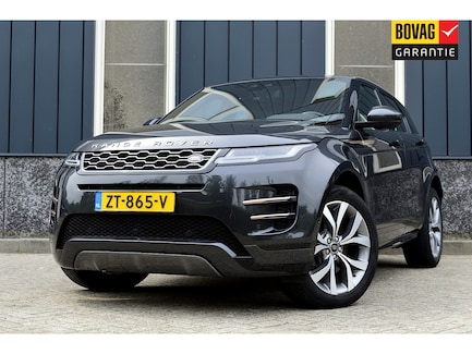 Land Rover Range Rover Evoque 0