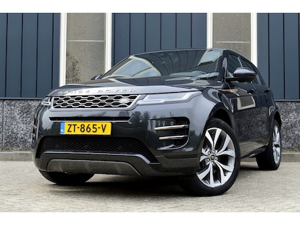 Land Rover Range Rover Evoque 0